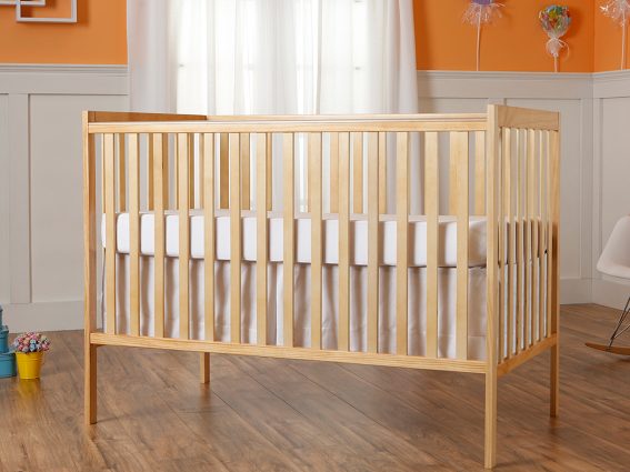 Synergy 5-in-1 Convertible Crib