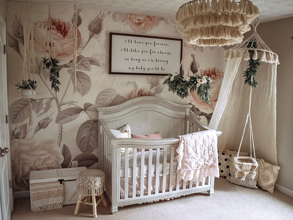 royal nursery theme