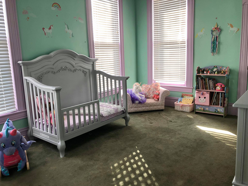 aurora nursery furniture