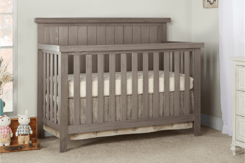 The Maple 4-in-1 Convertible Crib