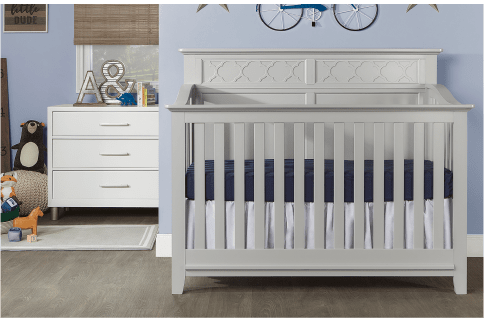 The Fairview 4-in-1 Convertible Crib