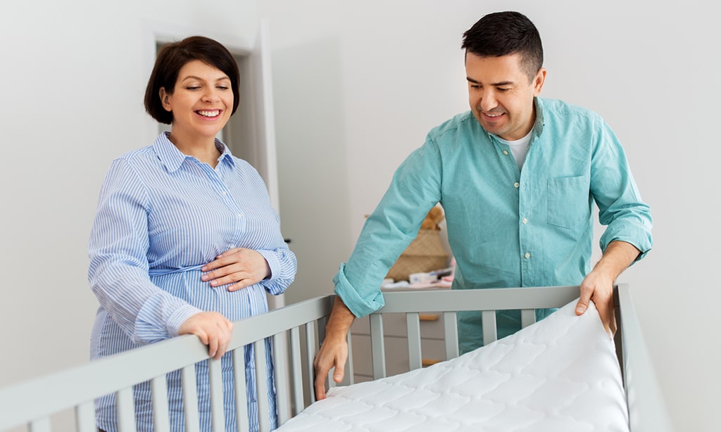 tips for buying a crib mattress