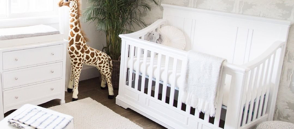 16 Ideas For An Inviting Baby Boy Nursery