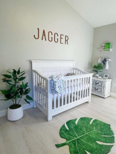 Evolur Waverly 5-in-1 Convertible Crib