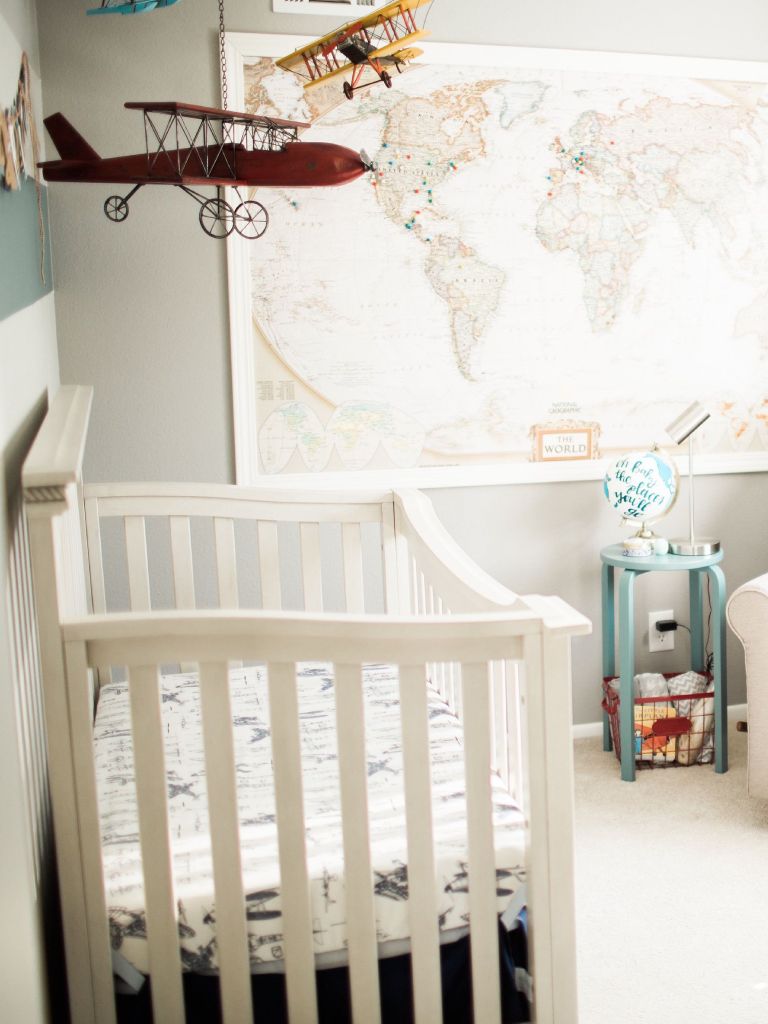 Evolur Nursery Furniture Collection