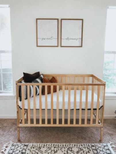 Dream On Me Synergy 5 in 1 Convertible Crib