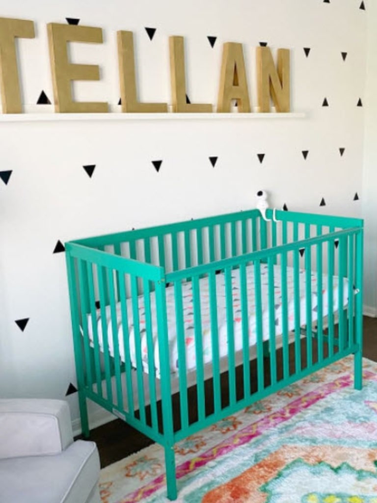 Dream On Me Synergy 5-in-1 Convertible Crib