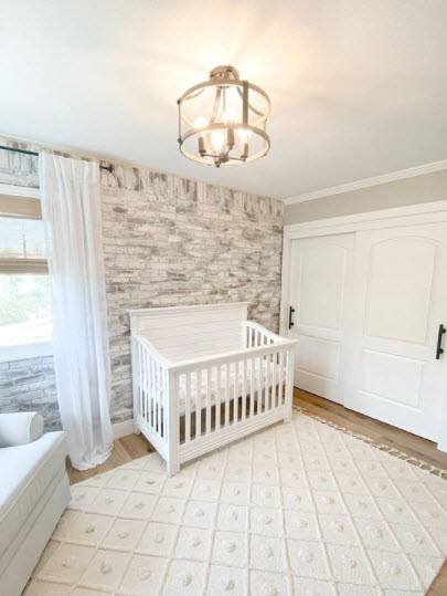 Evolur Waverly 5-in-1 Convertible Crib