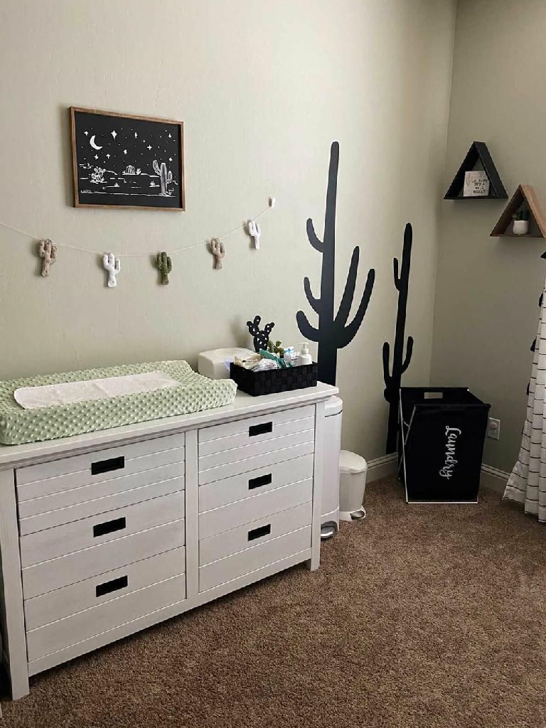 Evolur Waverly Double Dresser, home furniture