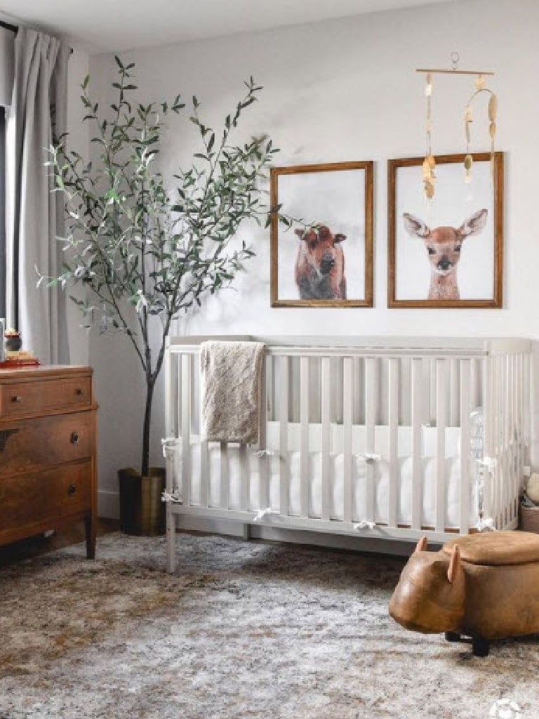 Dream On Me Synergy 5 in 1 Convertible Crib