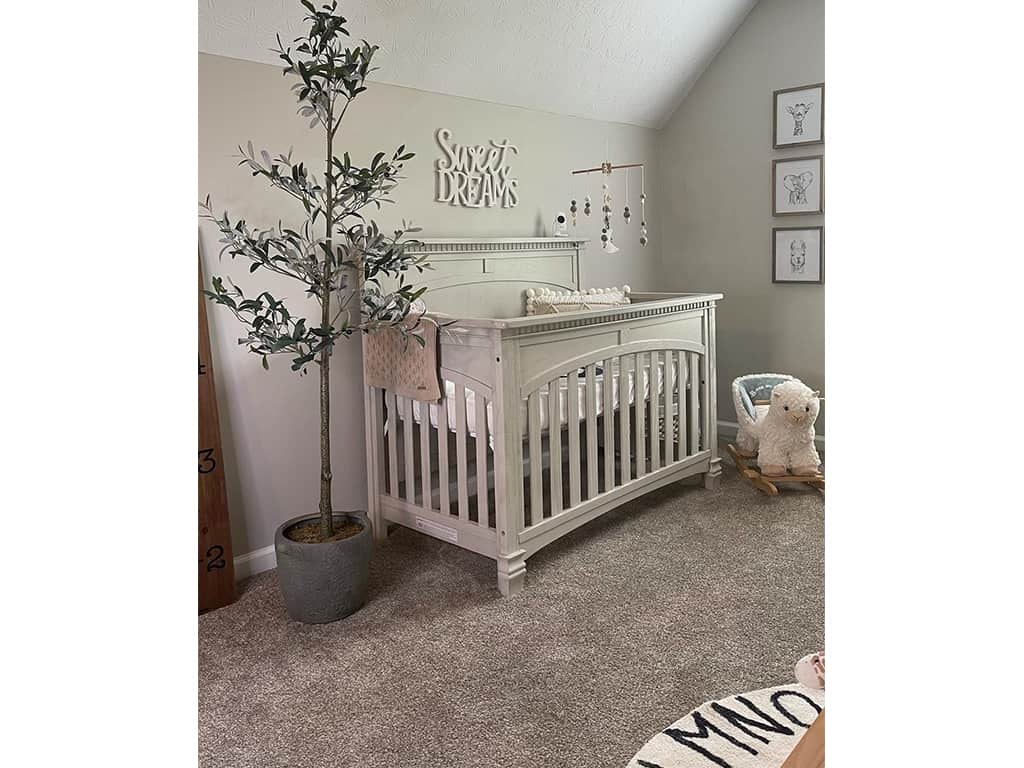 Essential cheap nursery furniture