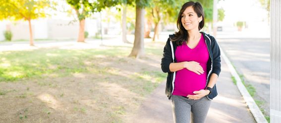Benefits of Walking During Pregnancy