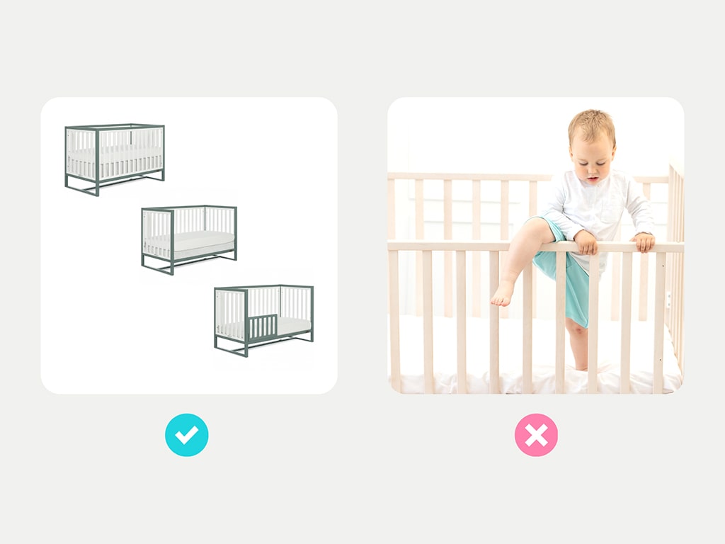 Baby Crib Safety Standards - Complete Guide for First Time Parents