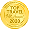 Top Travel of the year 2020