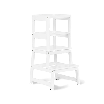 Dream On Me 2-in-1 Funtastic Tower and Step Stool