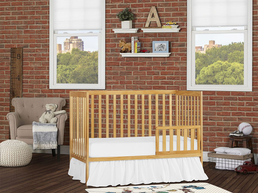 When to Lower Crib Mattress Complete Guide The DOM Family