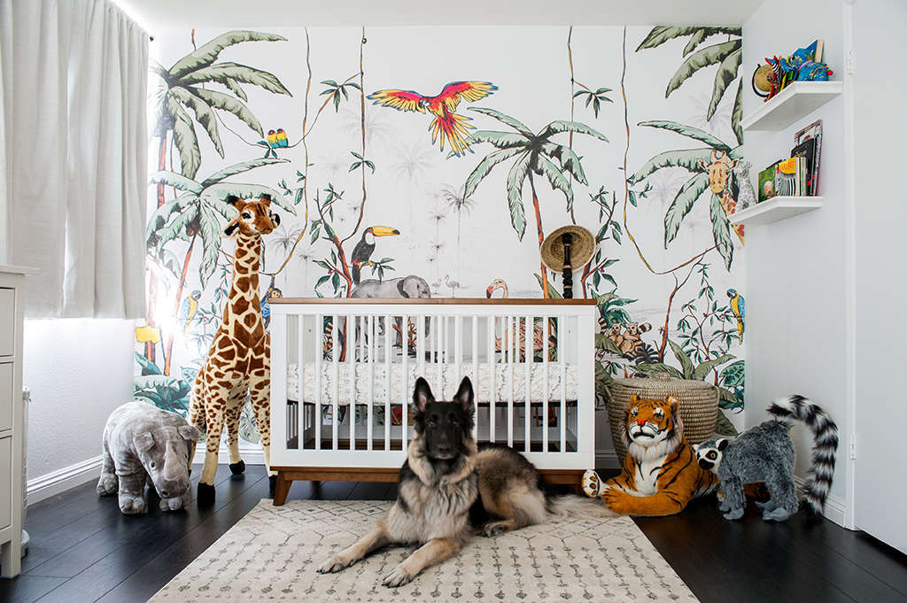 Jungle Themed Nursery Decor Ideas in 2024 The DOM Family