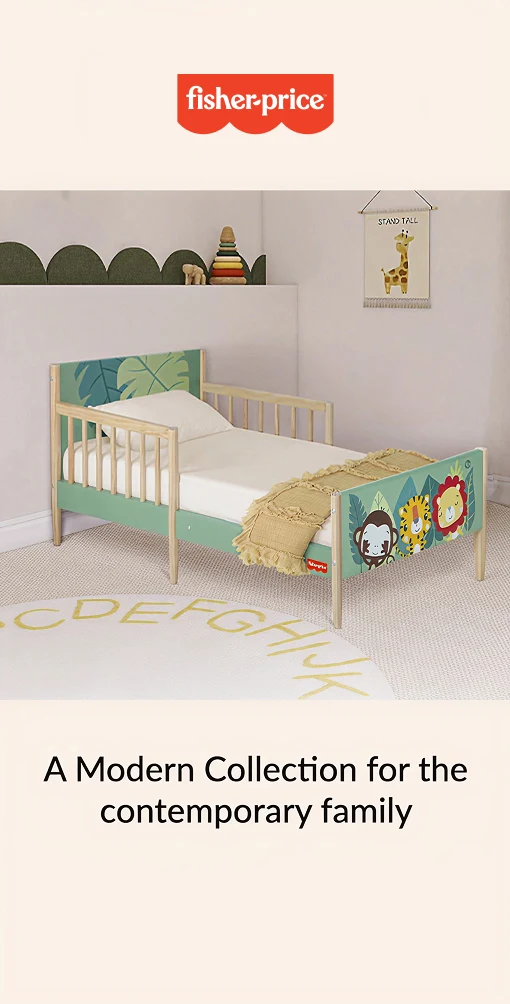 Fisher Price by Dream On Me